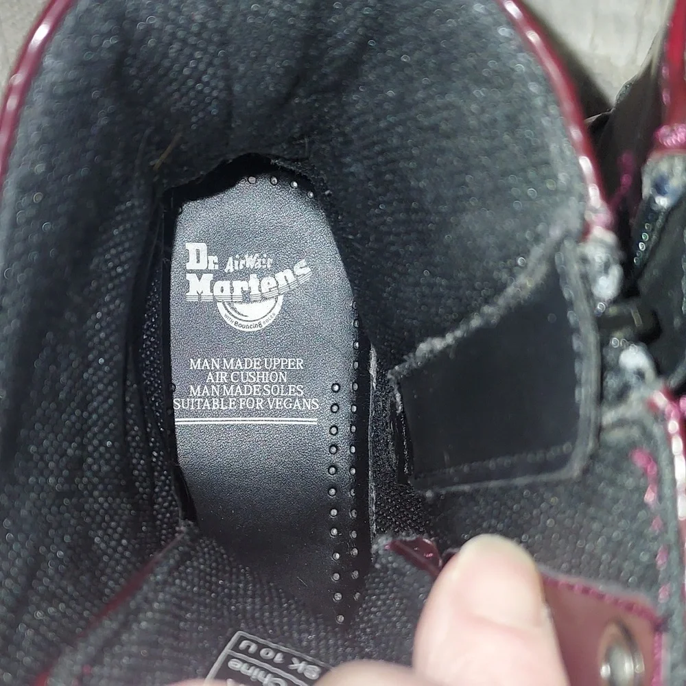 COPY - Dr. Martens Air Wair Boots - Picture 12 of 13